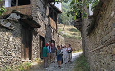 Bulgaria-Mountains-Bulgarian Mountains, Caves and Monasteries